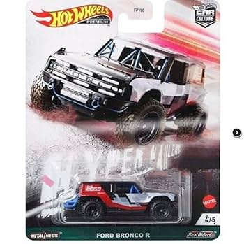 Amazon.com: Hot Wheels Car Culture Hyper Haulers Trucks